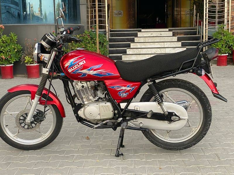 Suzuki GS SE 150cc 0