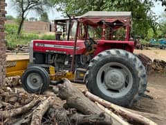 Massey Ferguson 375  Total Geniune For Sale