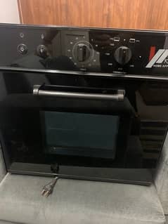 Gas Oven for pizza