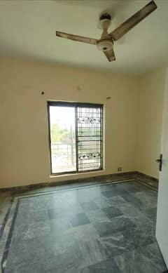 5 Marla double story independent house available for rent for bacholers OR family in Wapda town phase 1 lahore