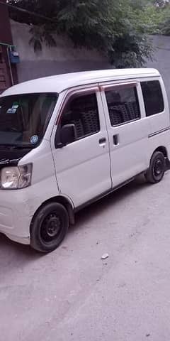 Daihatsu Hijet 2009