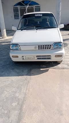 Suzuki Mehran VX 1991