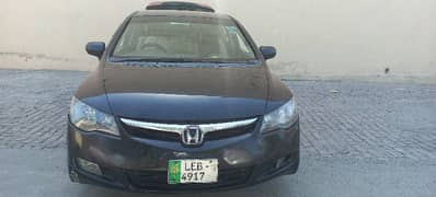 Honda Civic VTi Oriel 2011