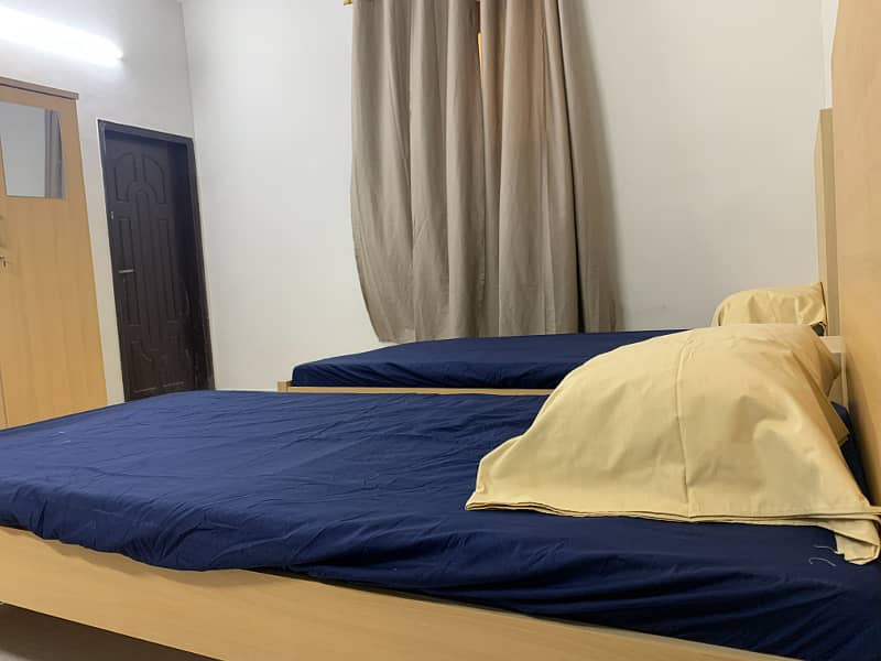 Shared and Private Rooms in Gulshan for Female Working Professionals and Students 3