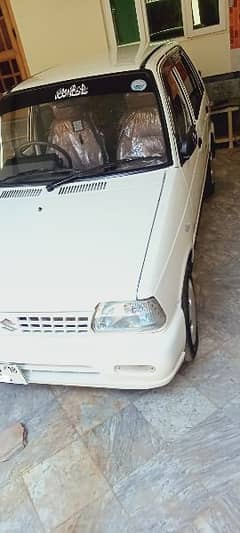 Suzuki Mehran VXR 2016/18