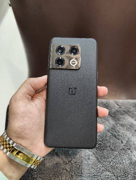 Oneplus 10pro Global dual sim Offical PTA approve 12/256 1