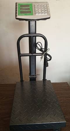 digital weight machine (kanda)