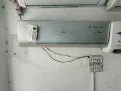 HAier 1 ton dc inverter h12g (0306=4462/443) master piece