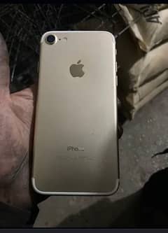 iPhone7 non pta 10by10 condition