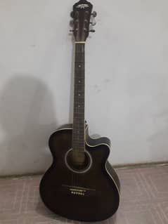 Branded guitar for sale