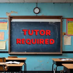 female home tutor required,  federal board, 1st year class pre medical