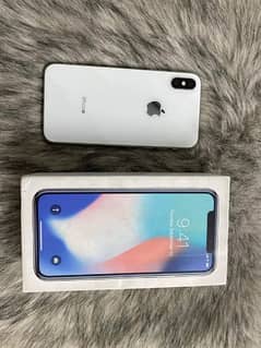 IPhone X Stroge 256 GB PTA approved 0332=8414006 My WhatsApp