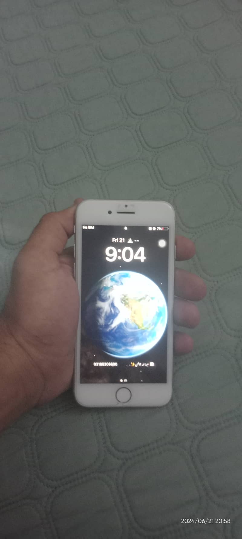 I phone 8 64 gb 1