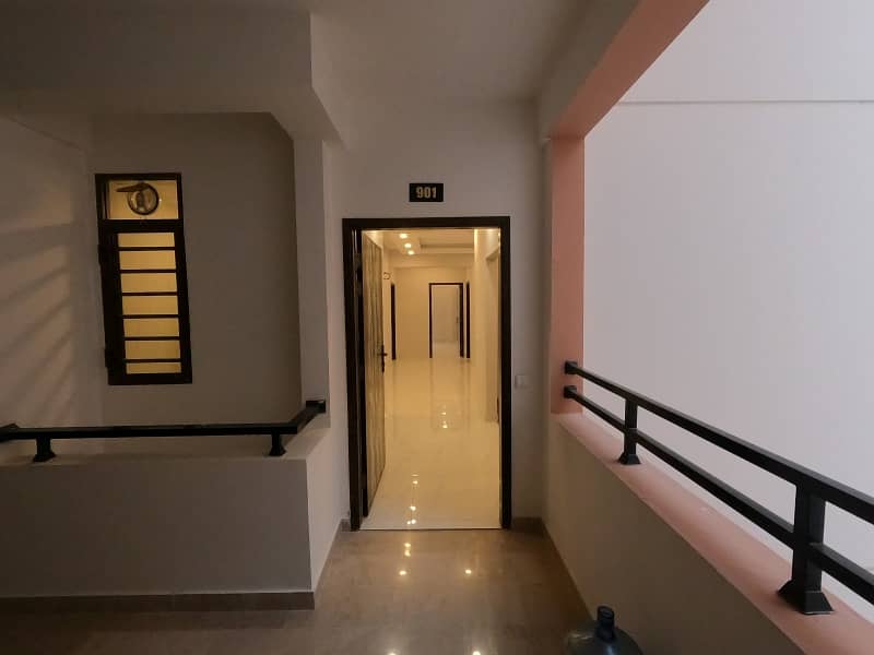 Prime Location Flat Available For Rent In Metropolis Residency 5