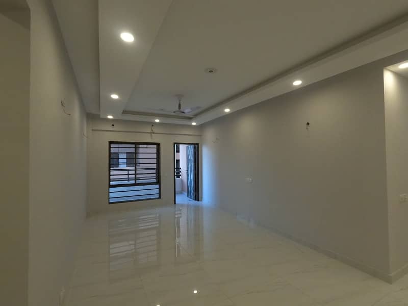Prime Location Flat Available For Rent In Metropolis Residency 10