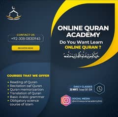 Quran Teacher