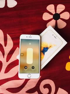 iPhone 6s/64 GB PTA approved for sale 0325=2882=038