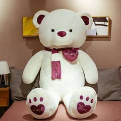 Heart Teddy Bear American Premium for Gift 03008010073