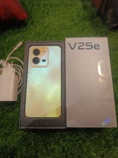 vivo V25e golden