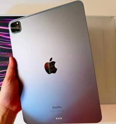 iPad pro m2 chip 2023 6th Gen 256gb model LLA 12.9 inches for sale