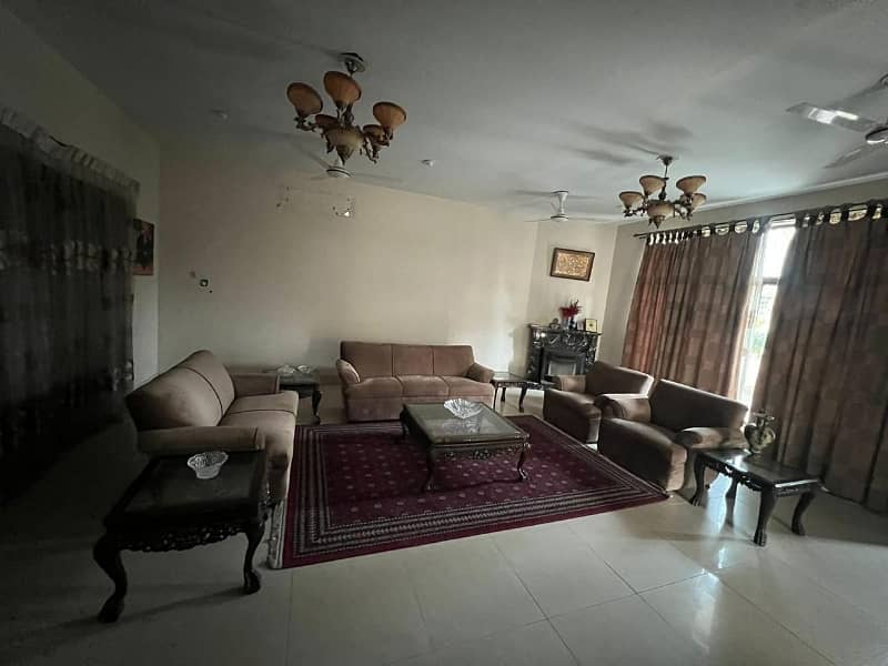 A Good Option For Sale Is The House Available In Bani Gala 5