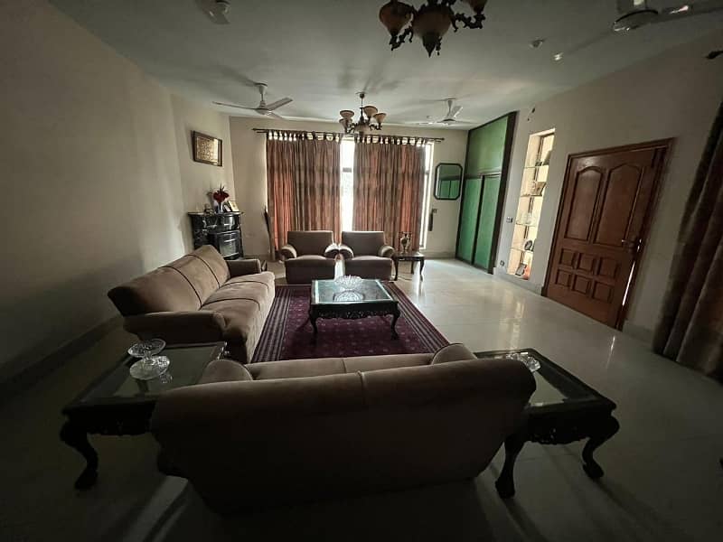 A Good Option For Sale Is The House Available In Bani Gala 7