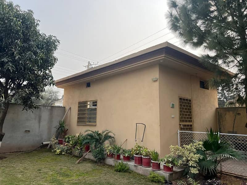 A Good Option For Sale Is The House Available In Bani Gala 8