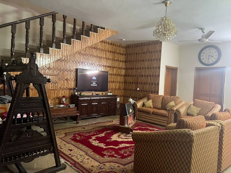 A Good Option For Sale Is The House Available In Bani Gala 11
