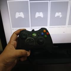 Xbox 360 Full setup with 1080p Full HD HDMI LED.