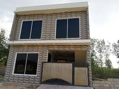 6 Marla House For Sale In Bani Gala Near Allied Bank