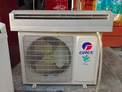 gree DC inverter heat and cool 1.5ton 0327=7195113