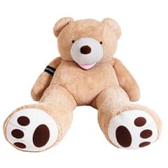 American Imported 7 feet Full size teddy bear 03008010073