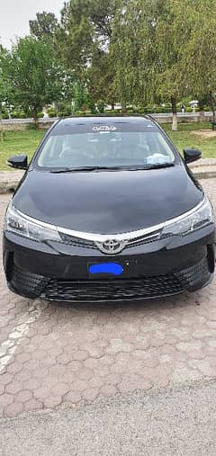 Toyota Corolla GLI 2017