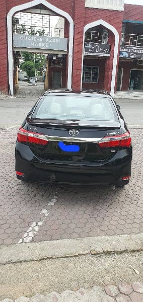Toyota Corolla GLI 2017 13