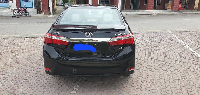 Toyota Corolla GLI 2017 15