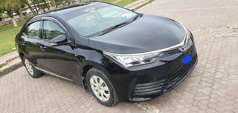 Toyota Corolla GLI 2017 16