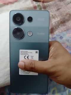 REDMI NOTE 13 PRO 12/256 OFFICIAL PTA APPROVED