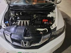 Honda City IVTEC 2018