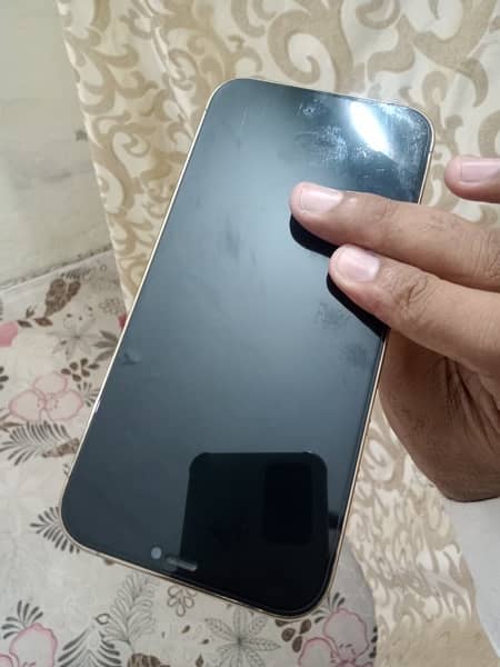 i Phone 12 pro max / 128GB / PTA Approved 7