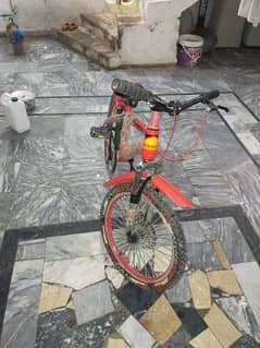 good condition bycycle zhaida use nai hwe hai