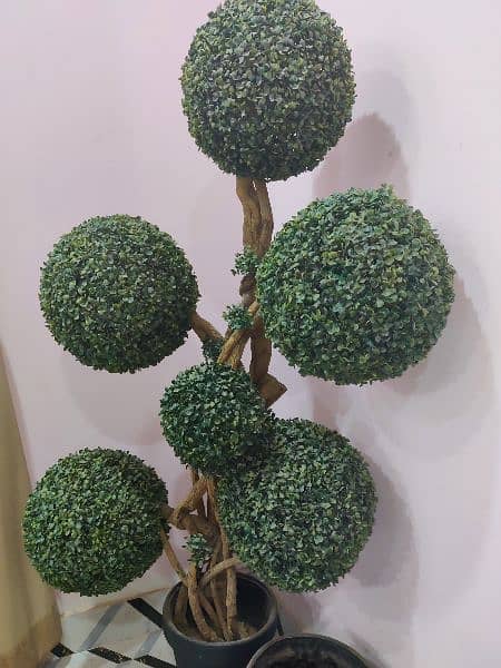 Artificial plant 2