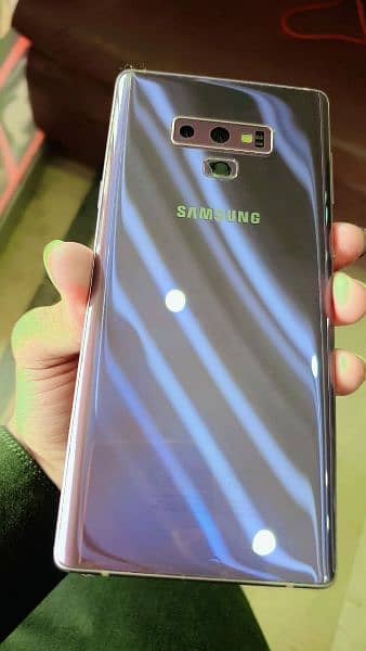 Samsung Galaxy Note 9" RAM 8GB ROM 512GB, All  is ok, plz Read Add plz 16