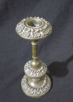 vintage candle holder