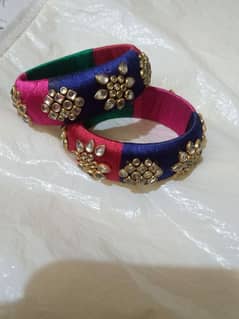 multi shade bangle