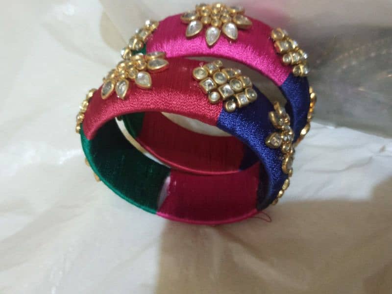 multi shade bangle 2