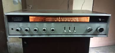 National/Teachnics Vintage Stereo Amplifier