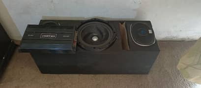 amplifier for sale