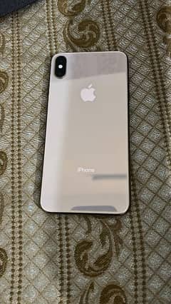 IPhone Xs Max Factory unlock 256gb Golden