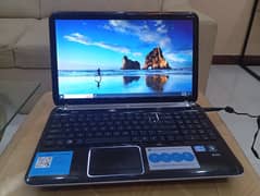 HP Pavilion dv6 Notebook PC -Intel(R) Core(TM) i5-2450M CPU - 2.50GHz