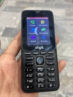 digit E2 pro touch screen